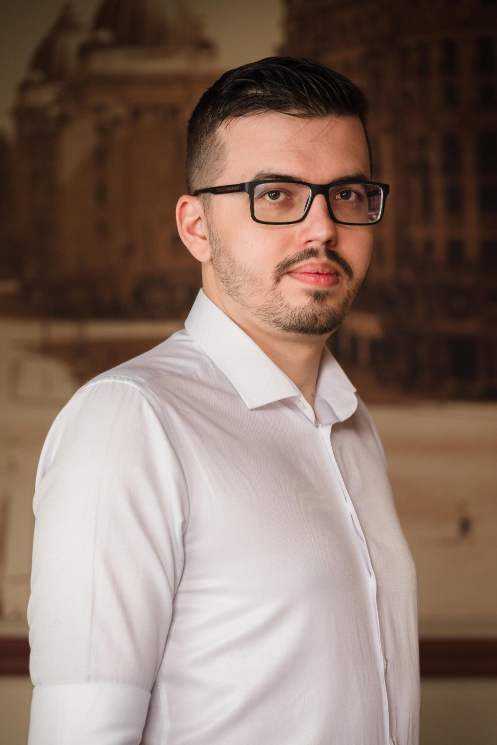 Ionut Paun - Director Resurse Umane